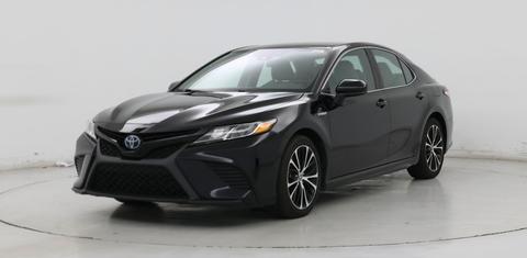 Toyota Camry 2018