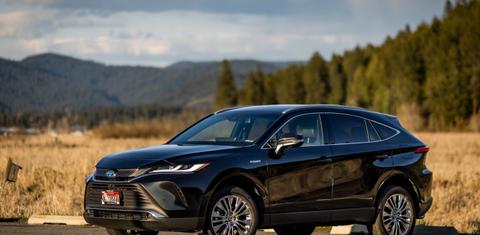 Toyota Venza 2021