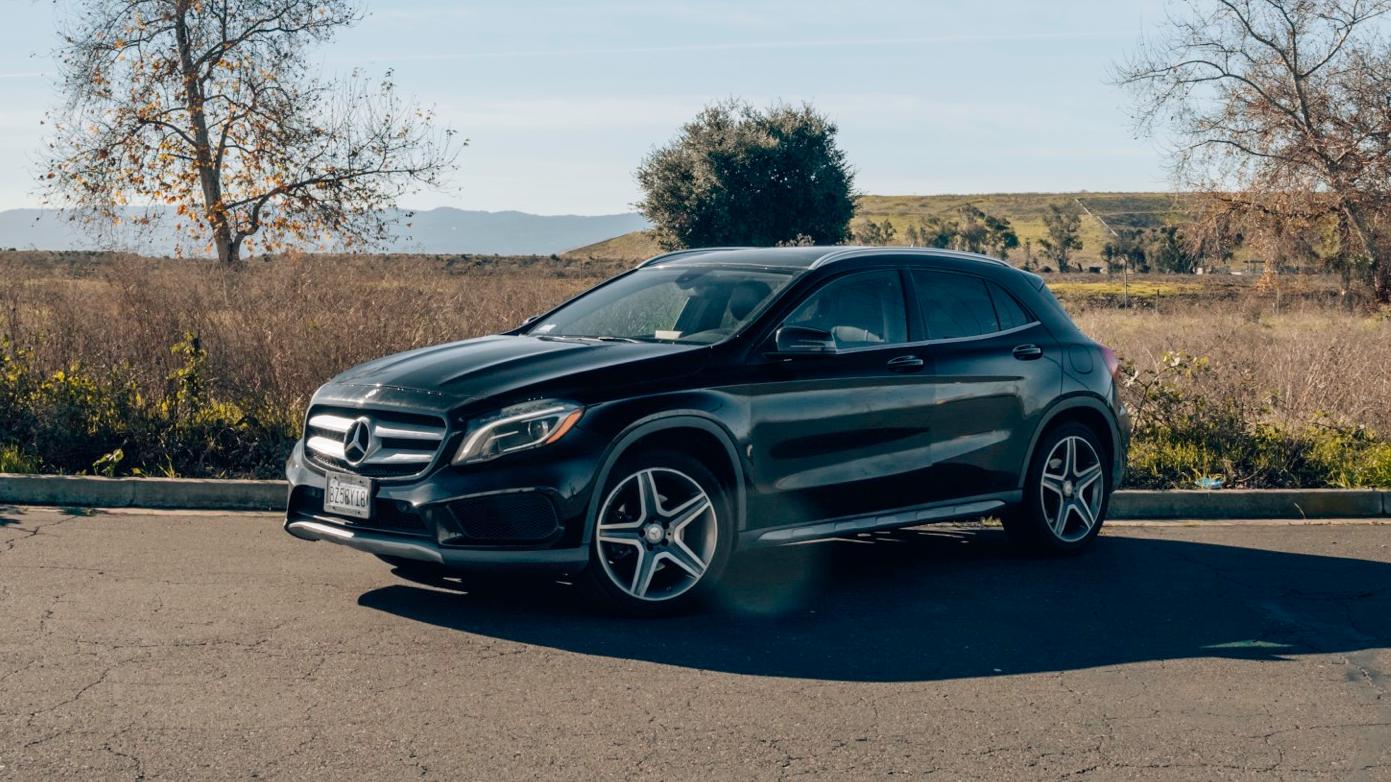 Mercedes-Benz GLA-Class 2015 in Fremont, CA
