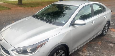 Kia Forte 2019