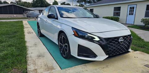 Nissan Altima 2024