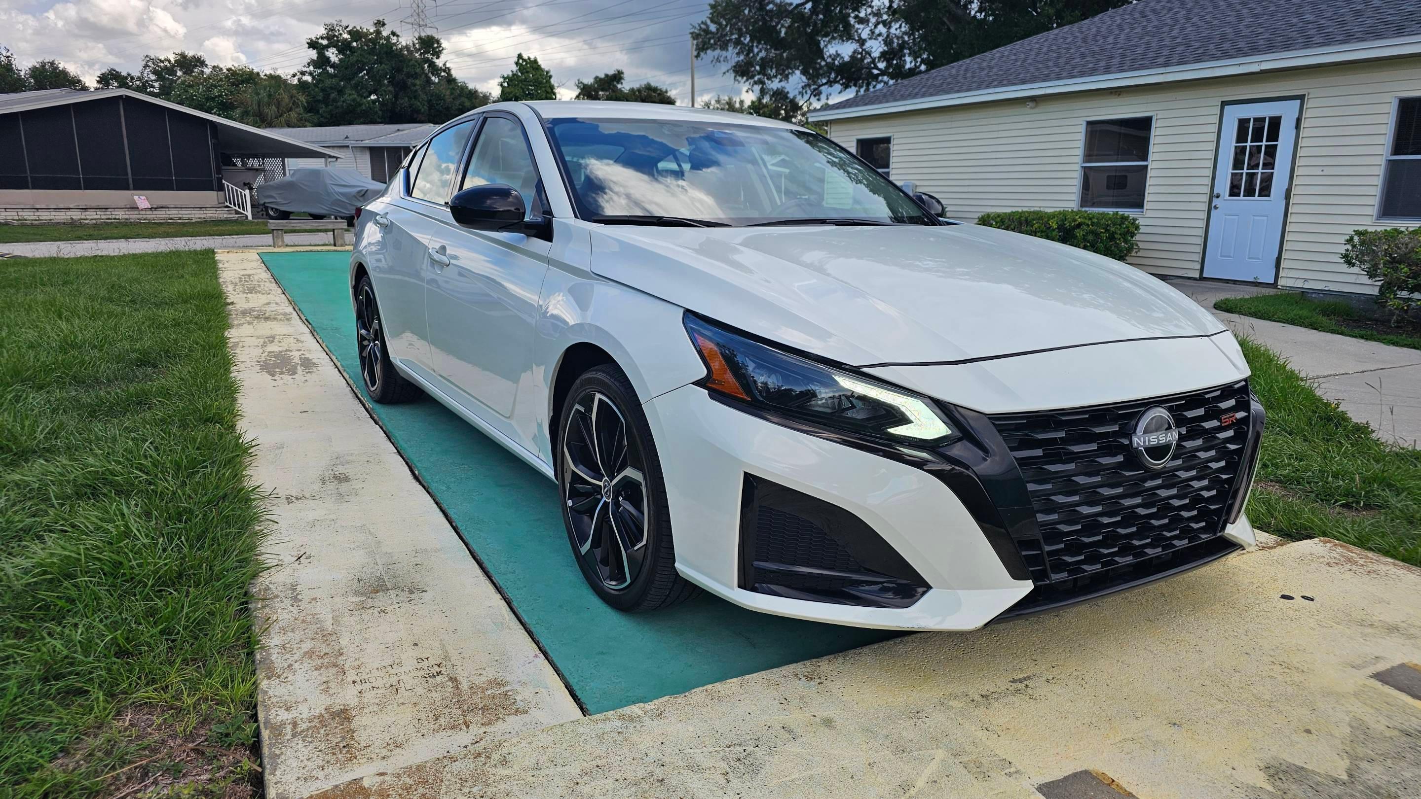 Nissan Altima 2024 in Riverview, FL