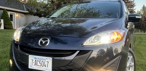 Mazda Mazda5 2014