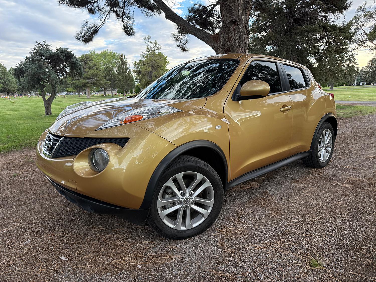 Nissan JUKE 2013 in Albuquerque, NM