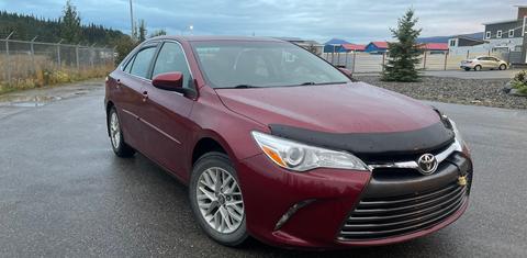 Toyota Camry 2017