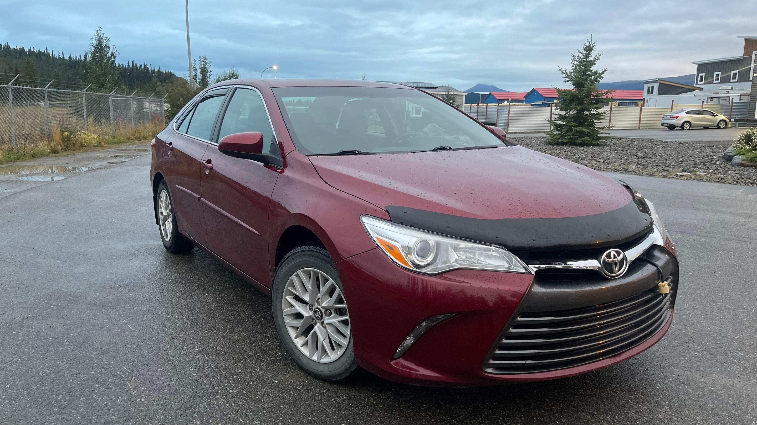 Toyota Camry 2017 à Whitehorse, YT