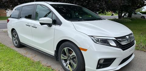Honda Odyssey 2020