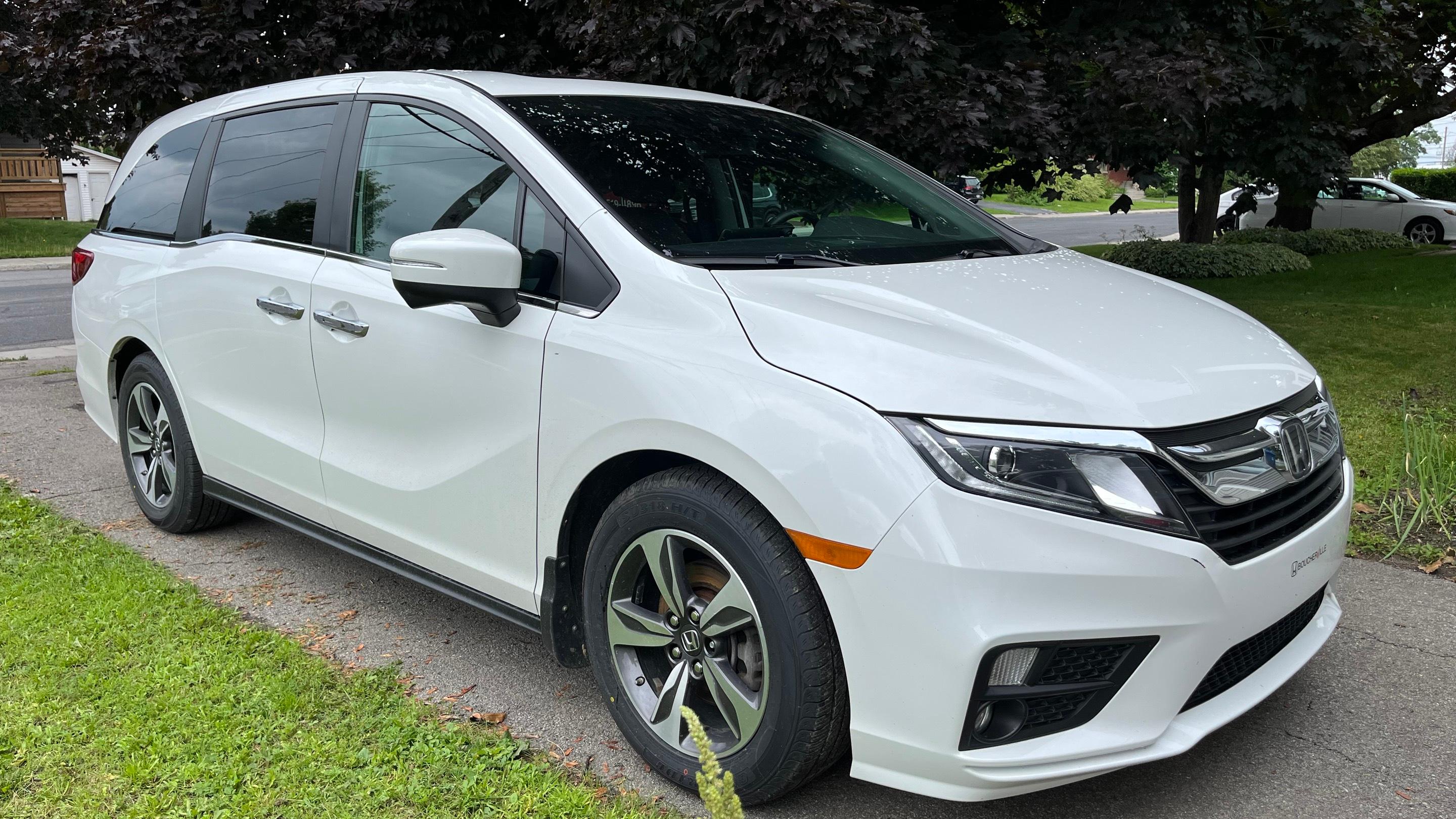 Honda Odyssey 2020 à 