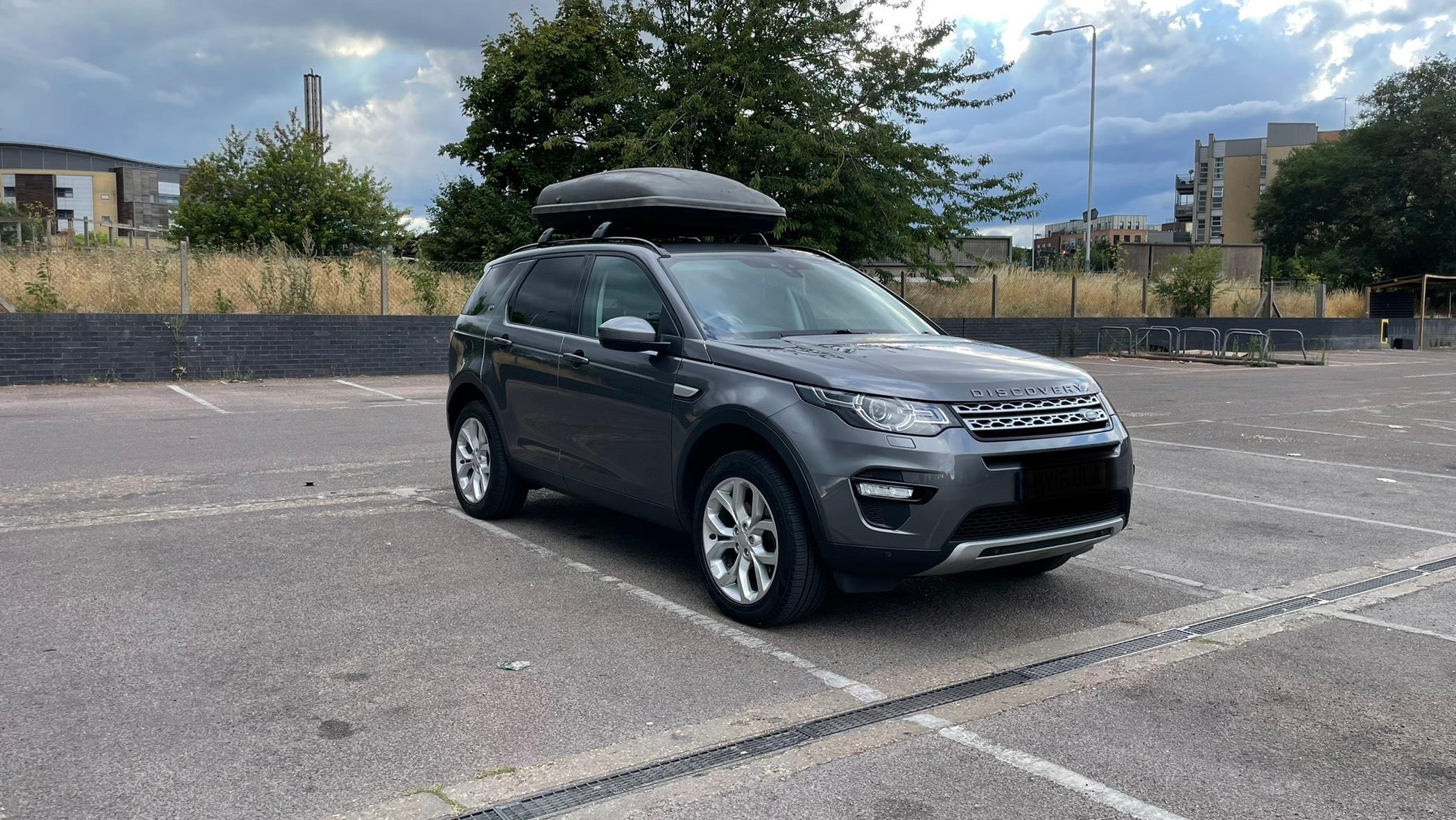 Land Rover Discovery Sport 2016 in Romford