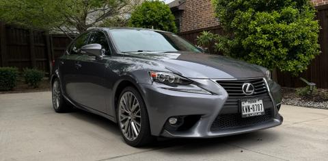 Lexus IS 2015