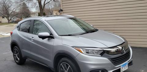 Honda HR-V 2022