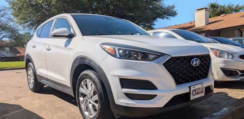 Hyundai Tucson 2020