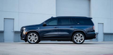 Cadillac Escalade 2026