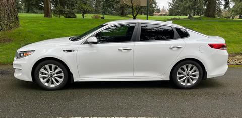 Kia Optima 2018