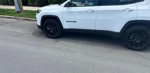 Jeep Compass 2026