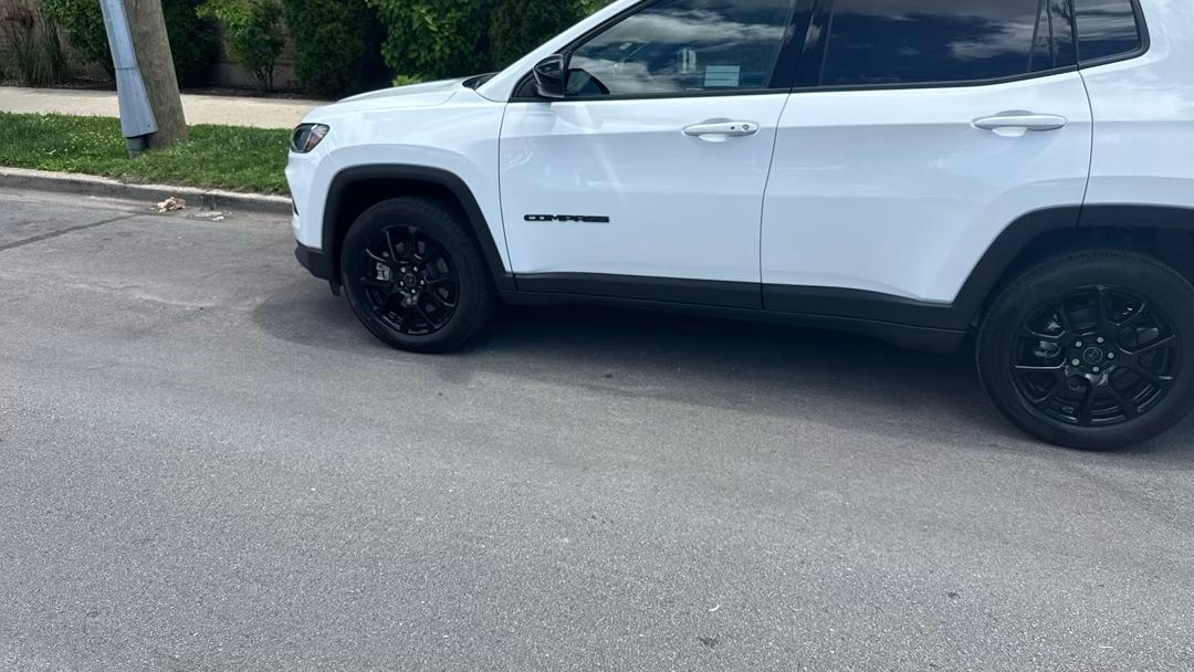 Jeep Compass 2026 in Schiller Park, IL