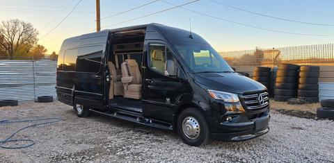 Mercedes-Benz Sprinter Cargo 2024