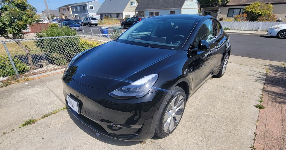 2024 Tesla Model Y in South San Francisco