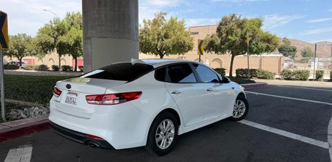 Kia Optima 2016