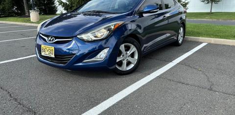 Hyundai Elantra 2016