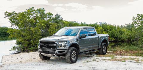 Ford F-150 2020