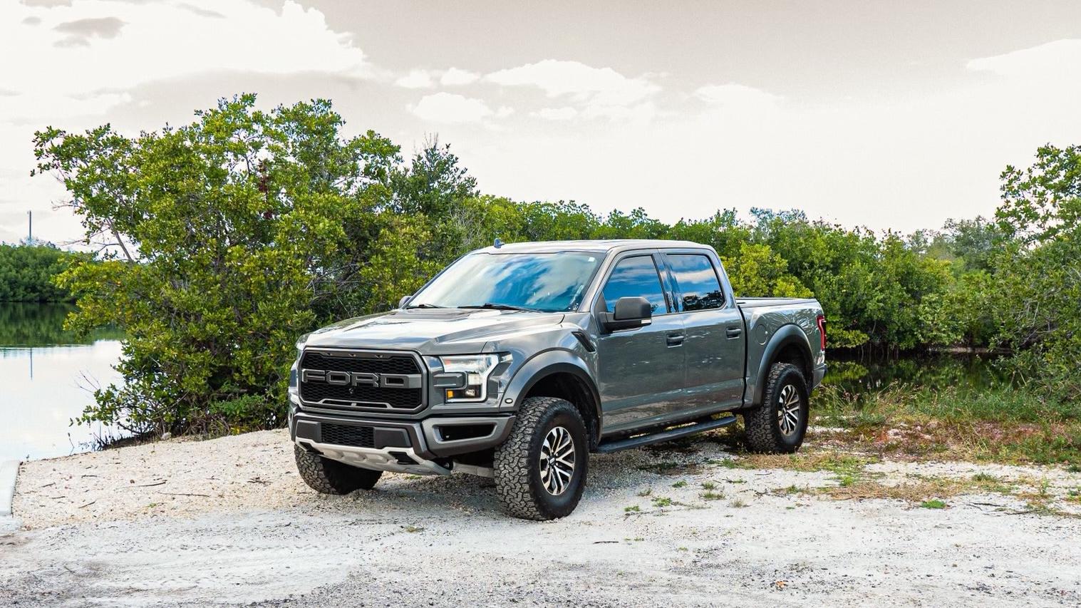 Ford F-150 2020 in 