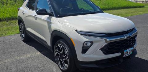 Chevrolet Trailblazer 2026