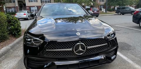 Mercedes-Benz C-Class 2024