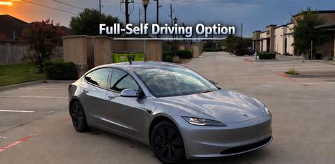 Tesla Model 3 2026
