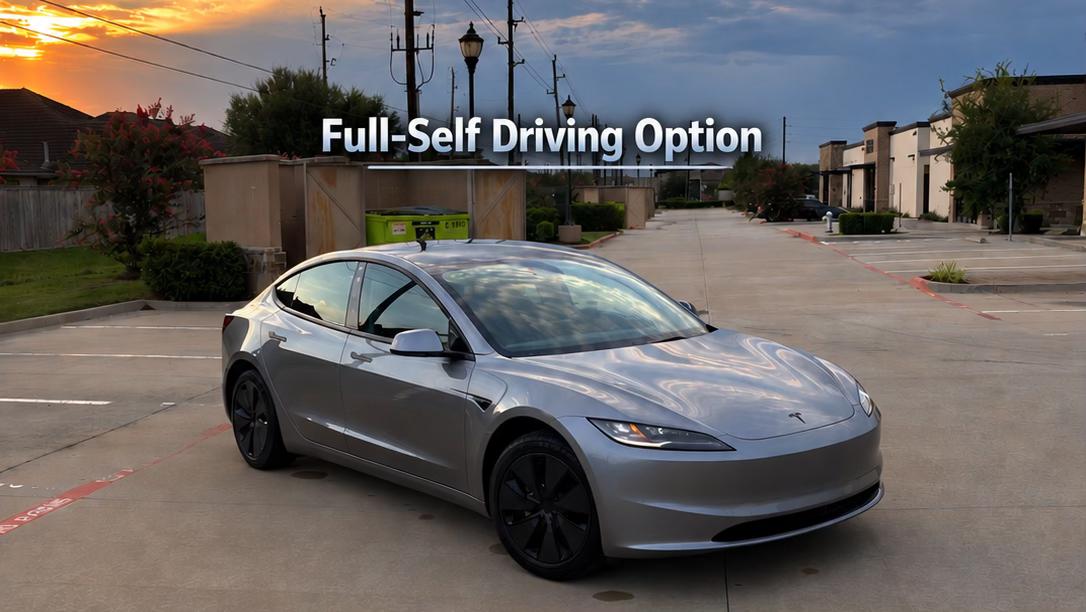 Tesla Model 3 2026 in Sugar Land, TX