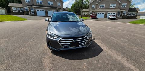 Hyundai Elantra 2017