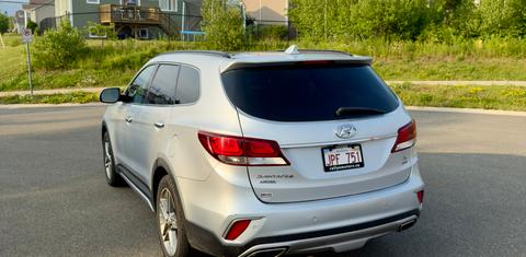 Hyundai Santa Fe XL 2017