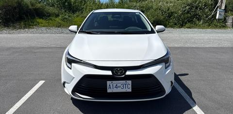 Toyota Corolla Hybrid 2026