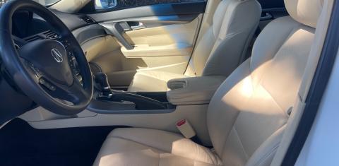 Acura TL 2014