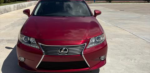 Lexus ES 2014