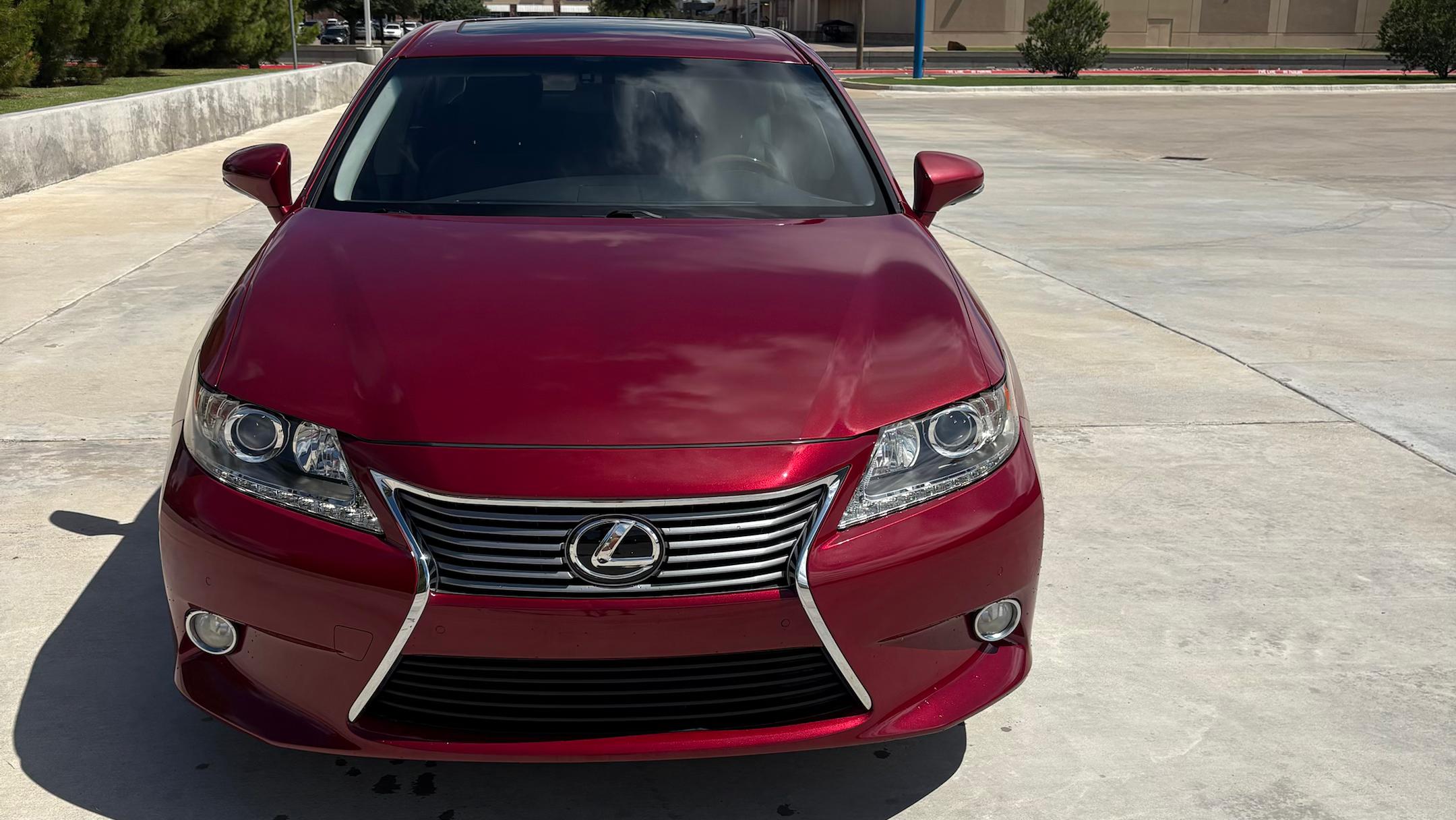Lexus ES 2014 in Sherwood, AR