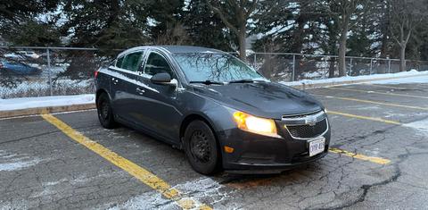 Chevrolet Cruze 2013