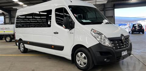 RENAULT Master Bus 2020