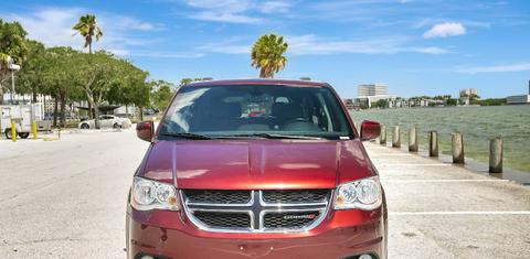 Dodge Grand Caravan 2020