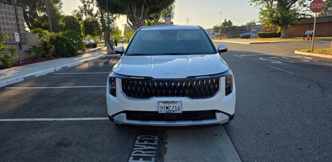 Kia Carnival Hybrid 2026