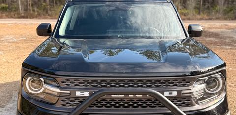 Ford Bronco Sport 2025