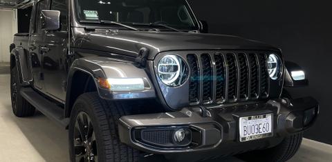 Jeep Gladiator 2021