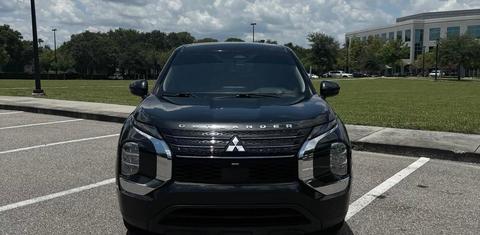 Mitsubishi Outlander 2022