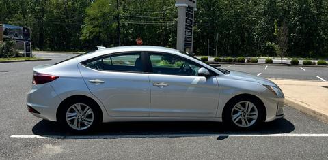 Hyundai Elantra 2019