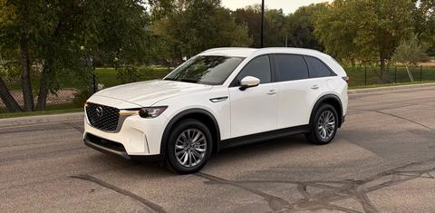 Mazda CX-90 2025