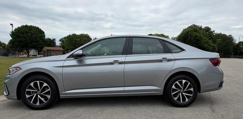 Volkswagen Jetta 2026