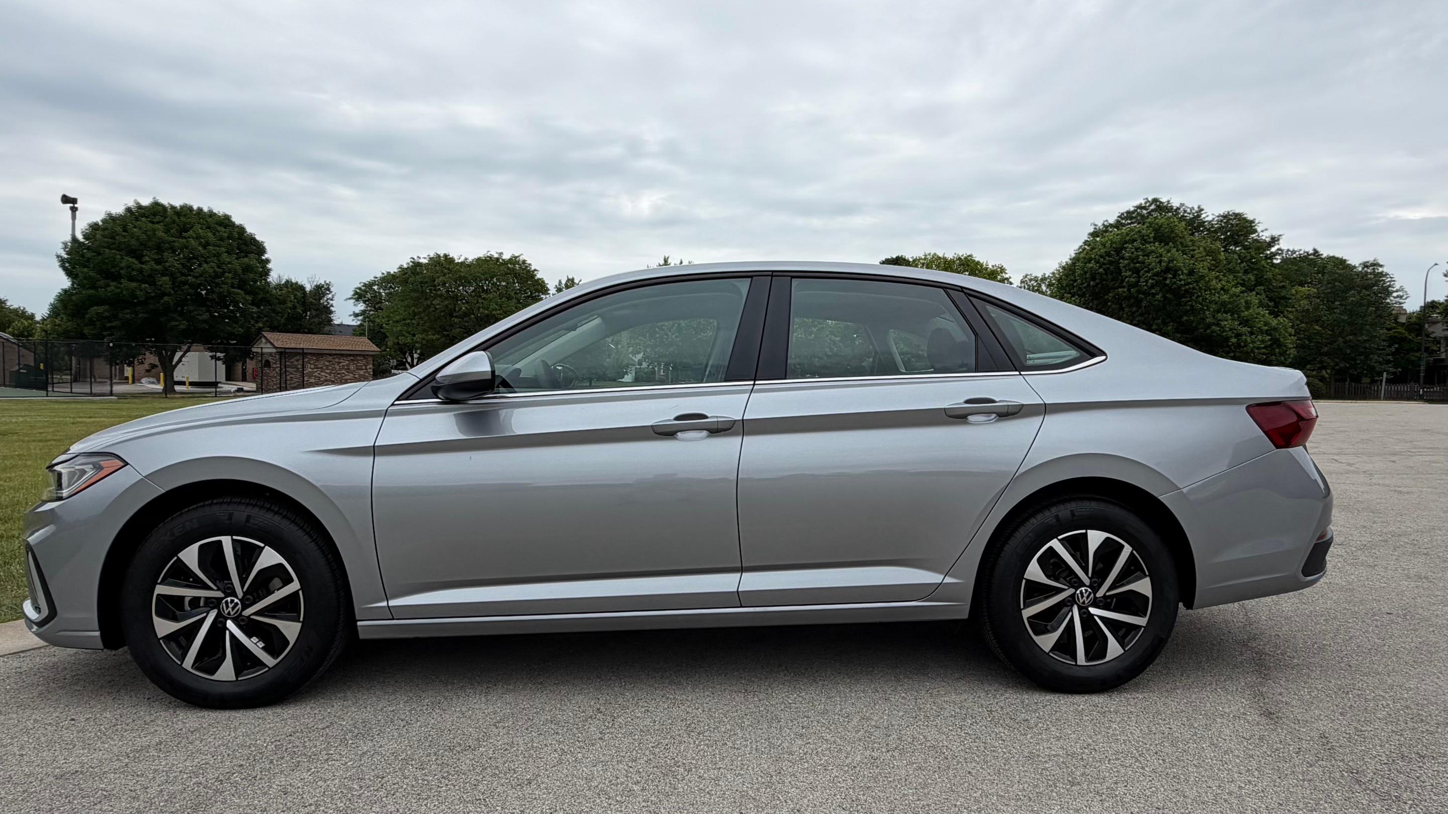 Volkswagen Jetta 2026 in 