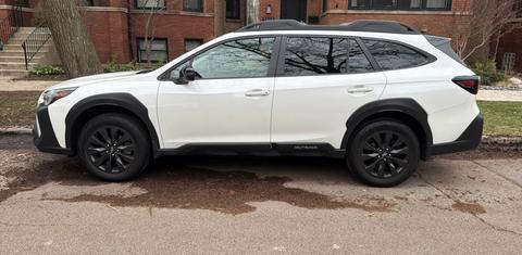 Subaru Outback 2023