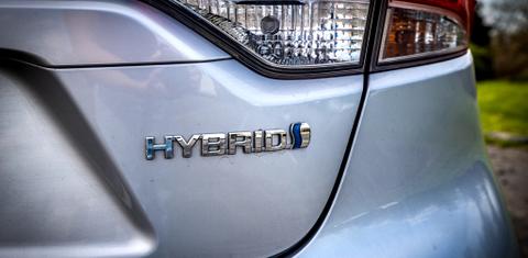Toyota Corolla Hybrid 2021