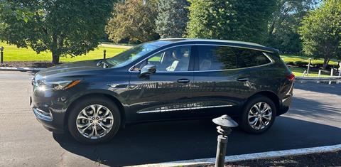Buick Enclave 2018